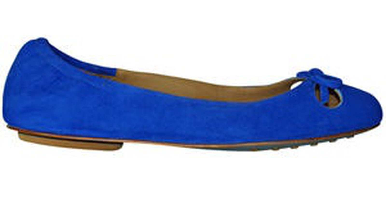 Ballerines "Sunshine" de Cavage 
