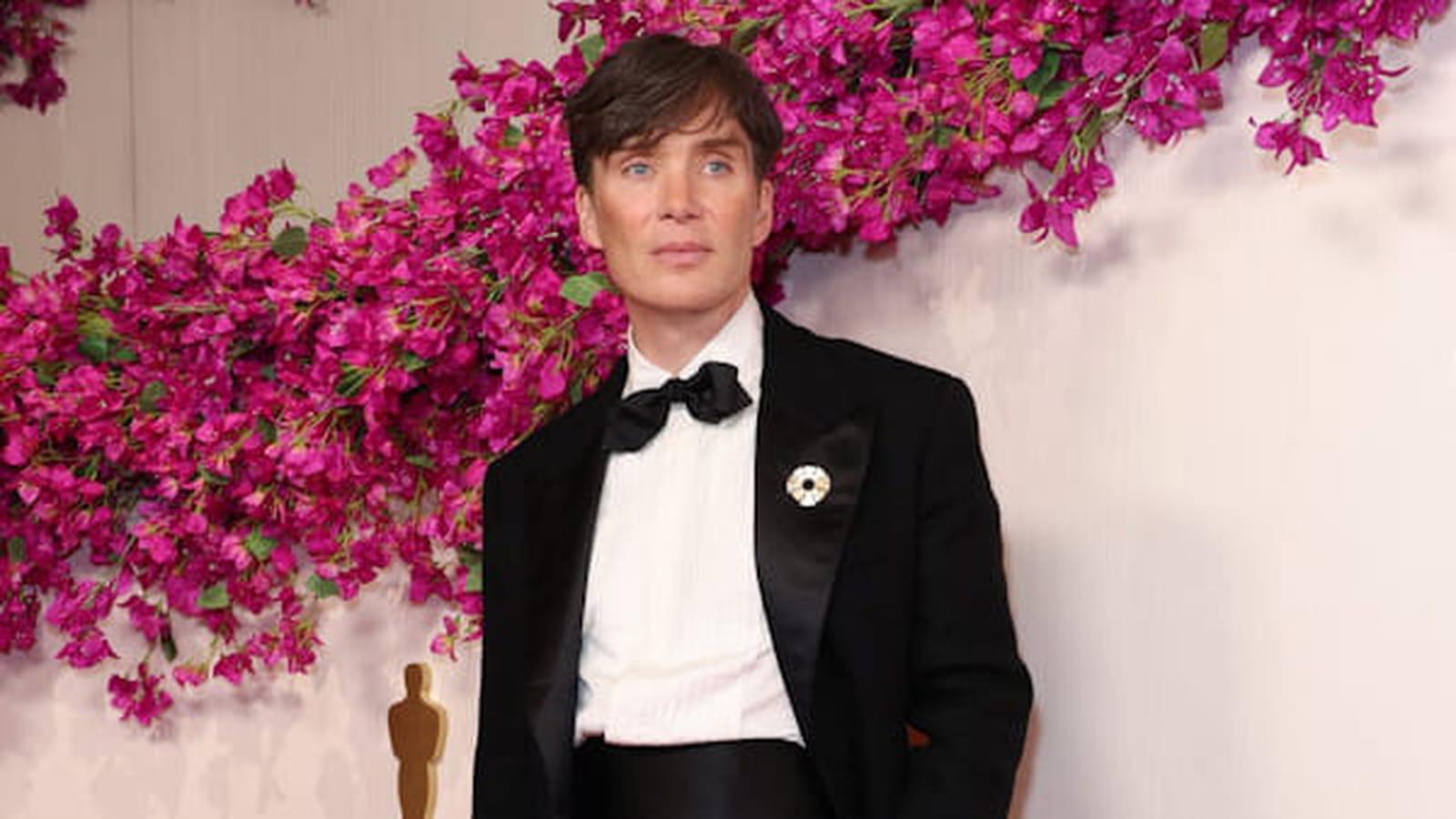 Cillian Murphy le 10 mars 2024