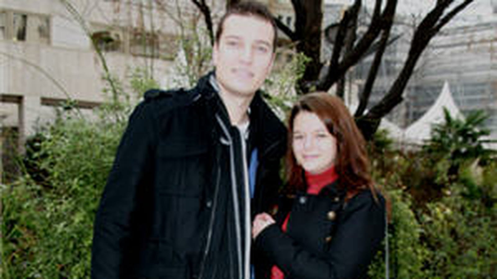Allison et Damien