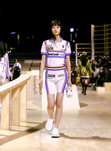 Look 5 du défilé Dior