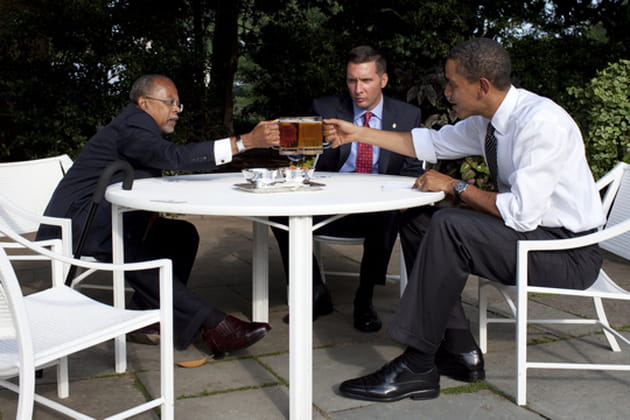 La diplomatie de la bi&egrave;re