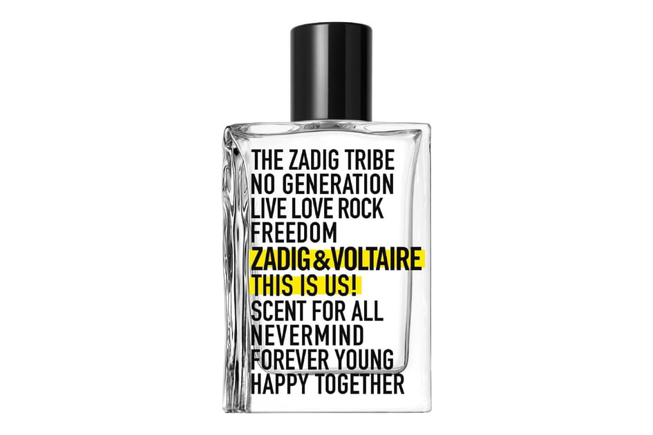 This Is Us, Zadig &amp; Voltaire