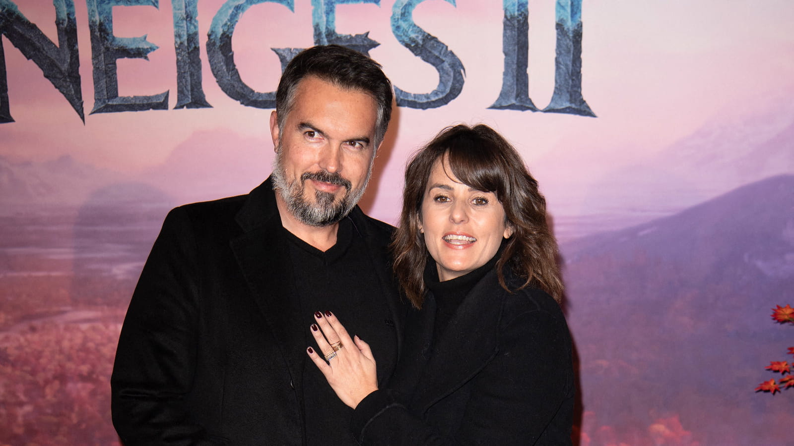 Maxime Chattam et Faustine Bollaert