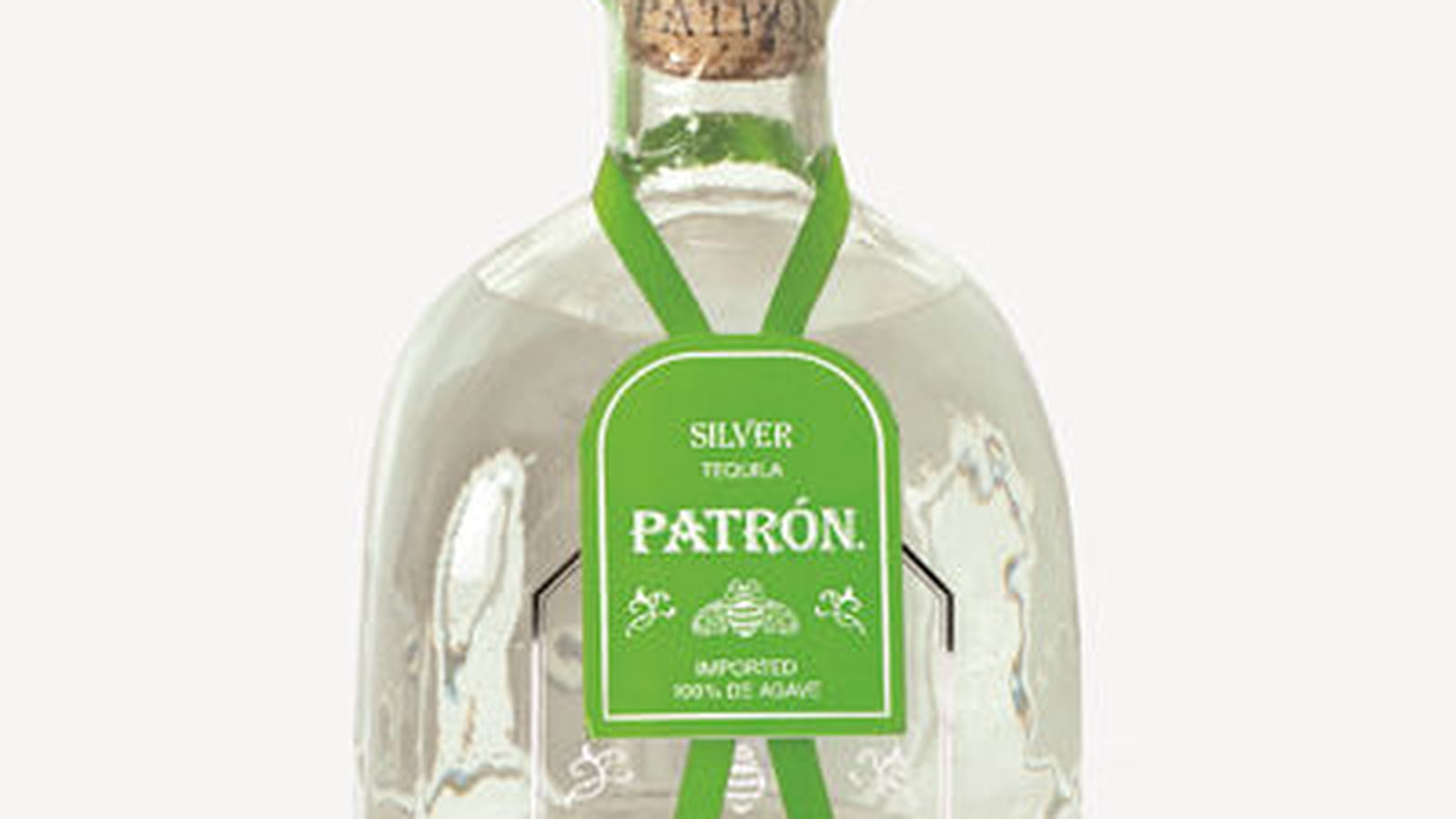 Tequila Silver Patron