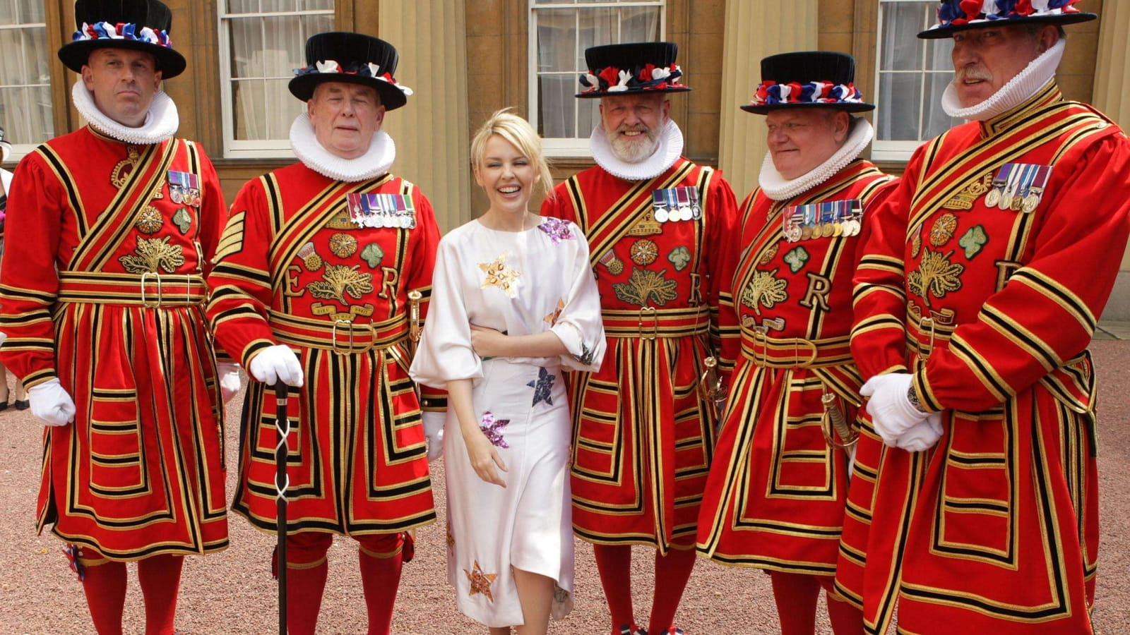A Buckingham Palace