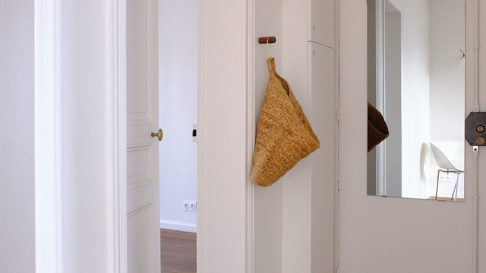 Entrée après