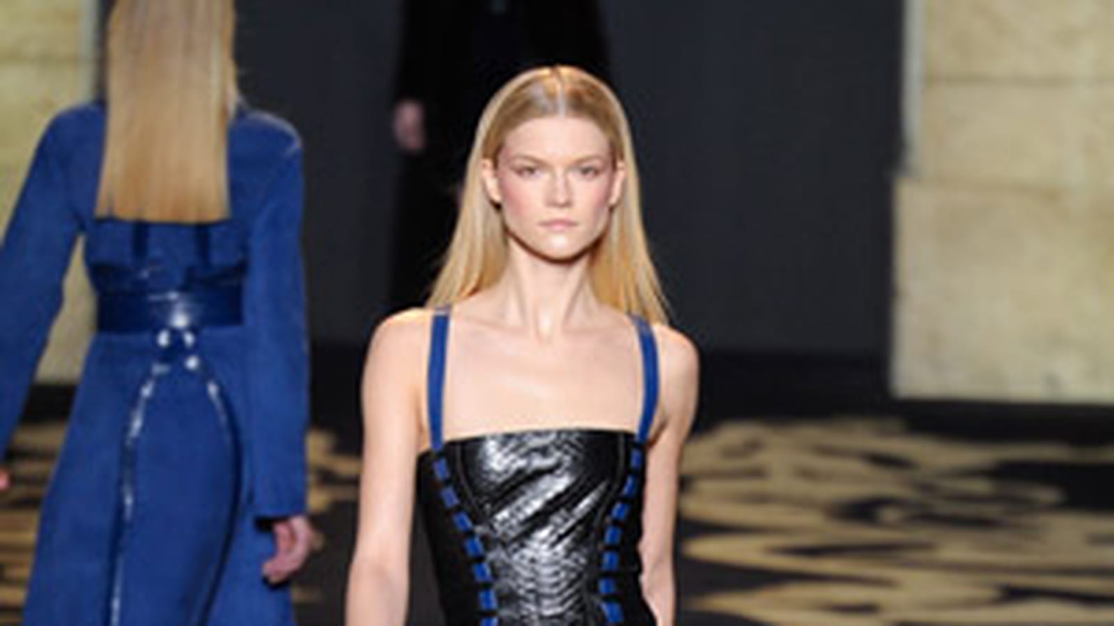 Le cuir, c'est chic