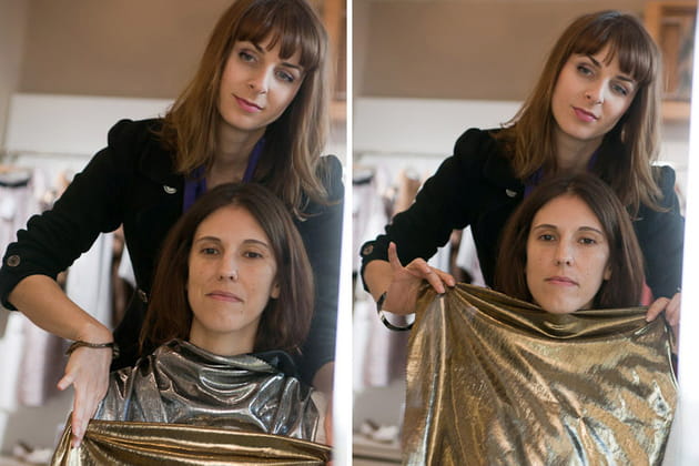 Le test de colorimétrie