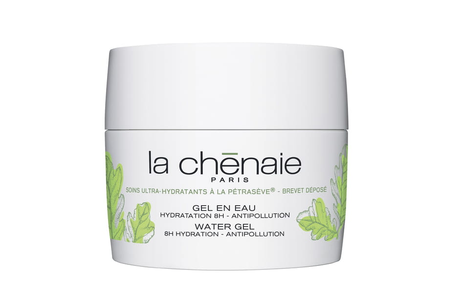 Gel en eau hydratation 8h anti-pollution La Ch&ecirc;naie