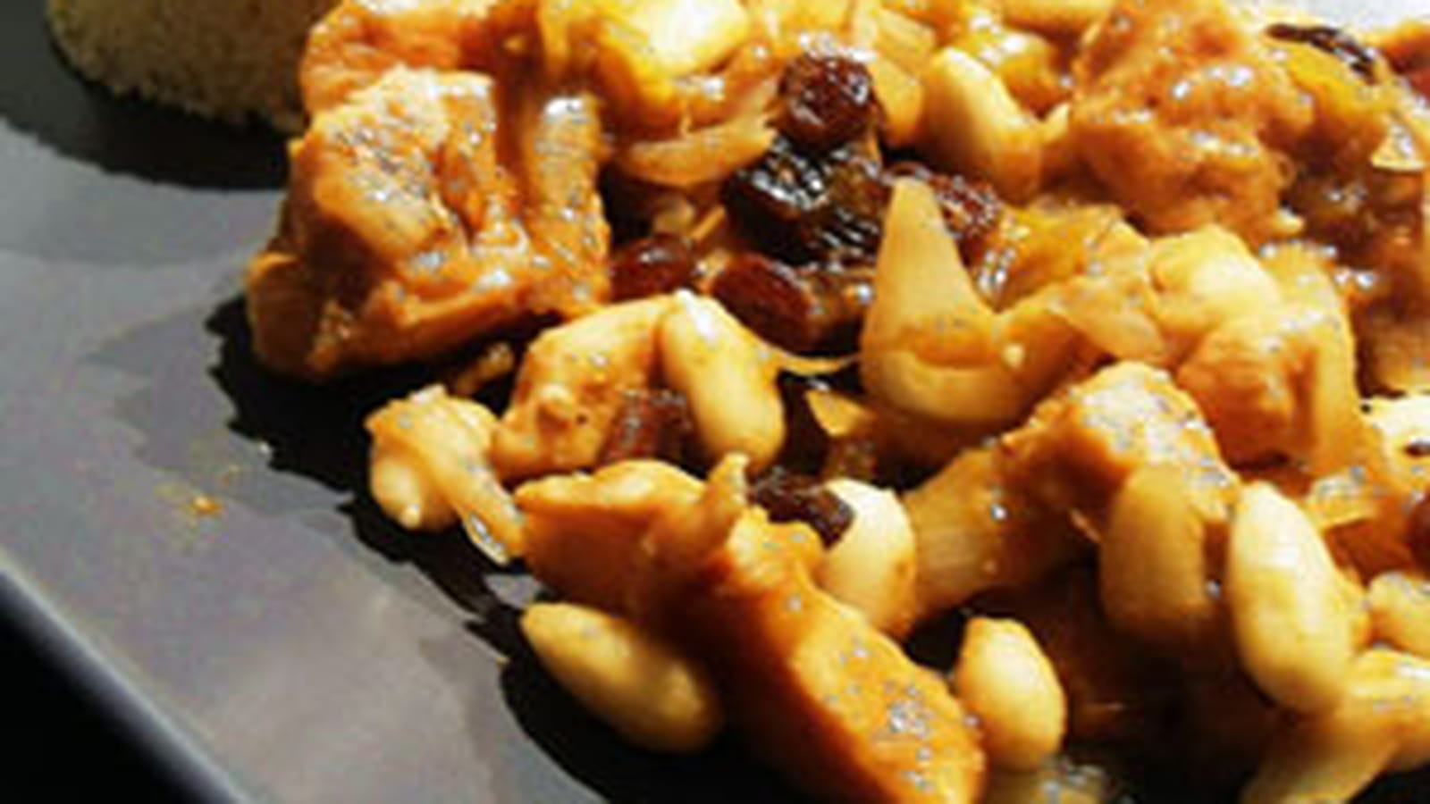 Poulet aux mirabelles