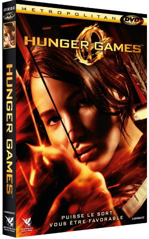 dvdv hunger games