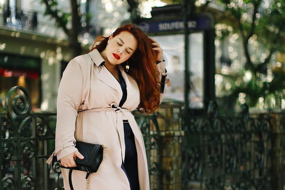 Stéphanie Zwicky : l'influenceuse grande taille engagée