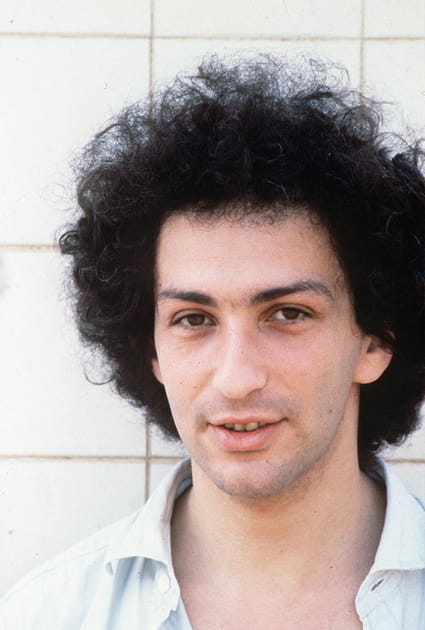 Portrait de l'artiste en jeune homme