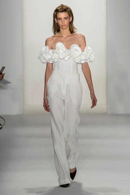 D&eacute;fil&eacute; Brock Collection