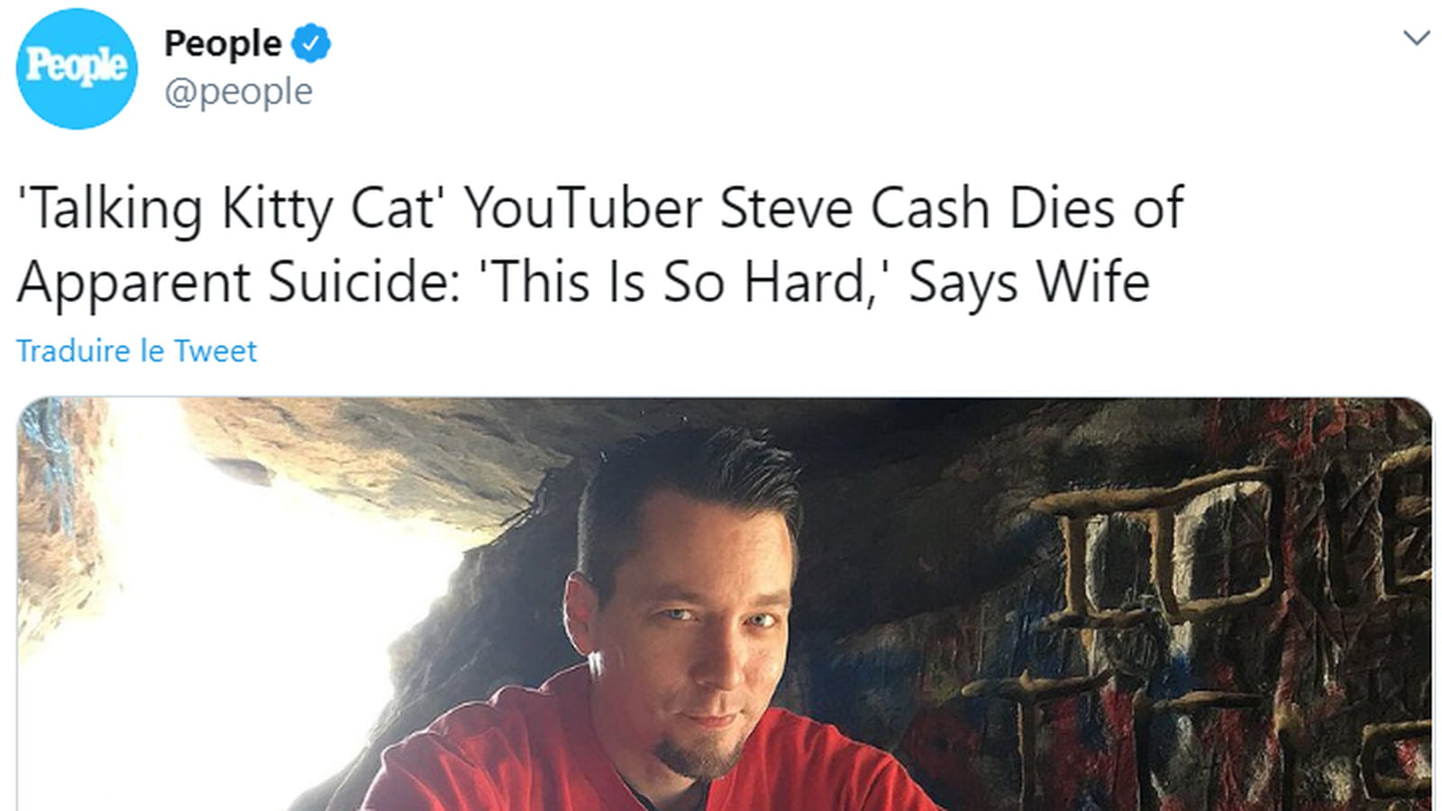Steve Cash