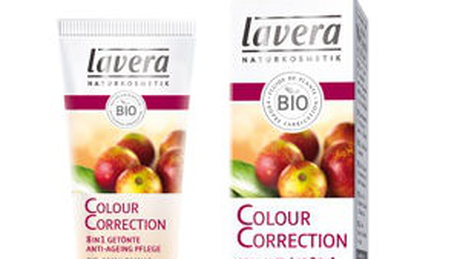 Colour Correction de Lavera