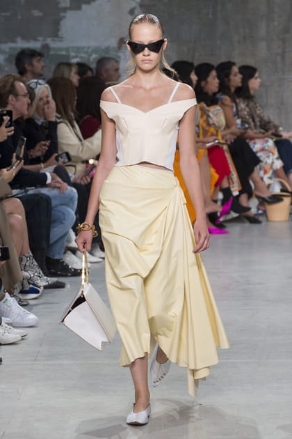 D&eacute;fil&eacute; Marni