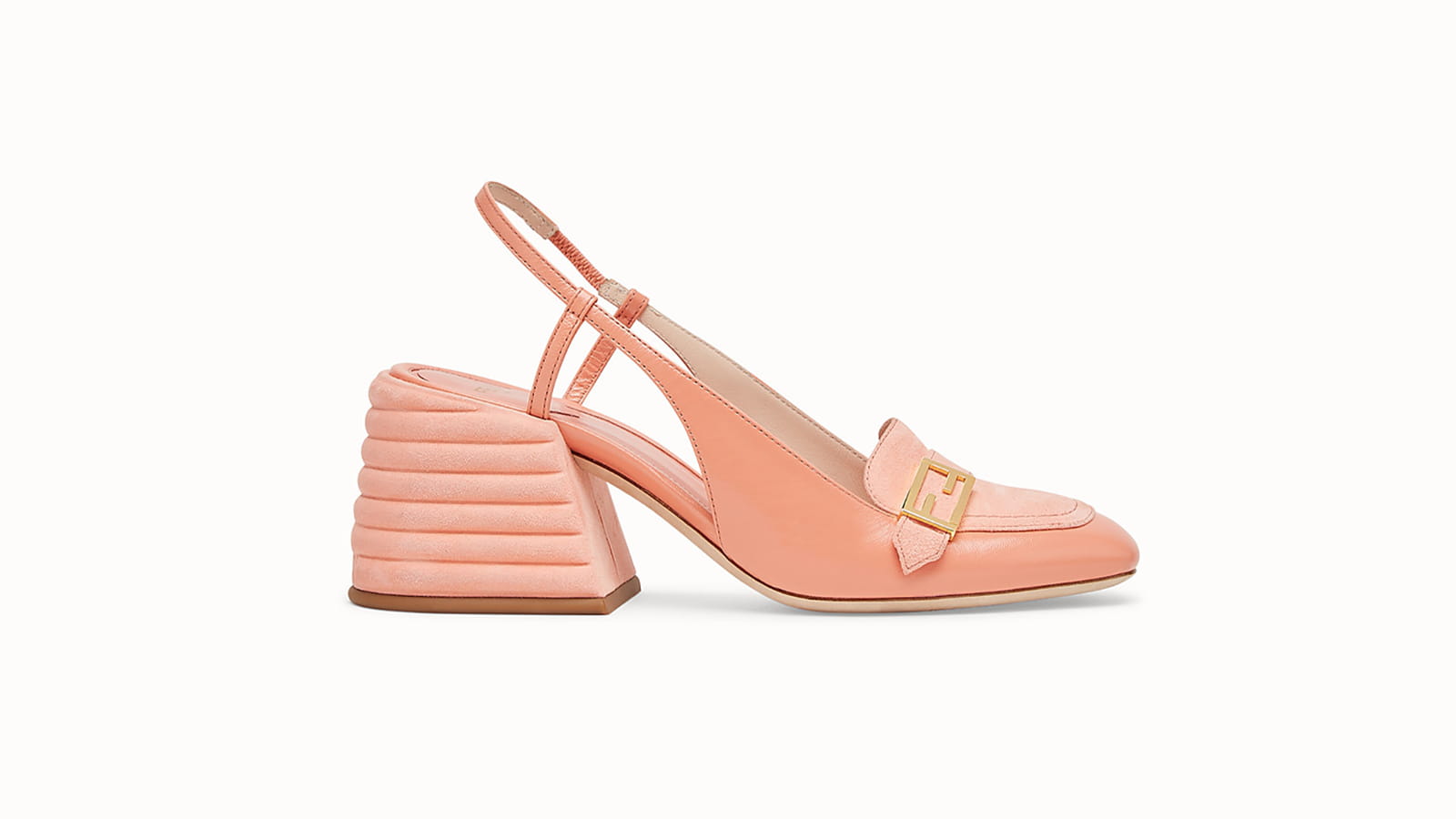 Slingbacks Fendi