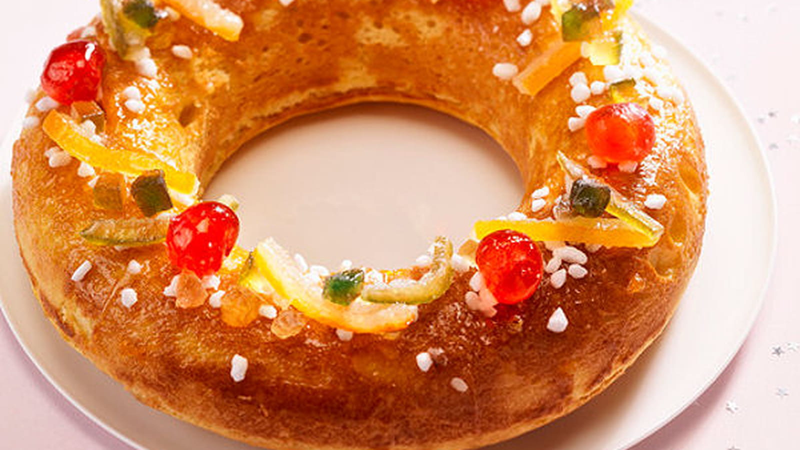 Brioche des rois