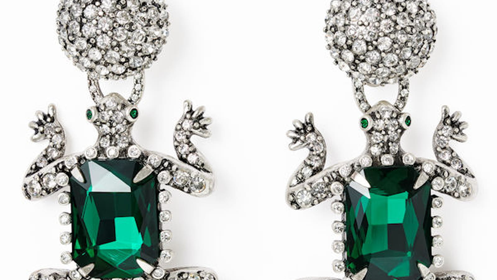 Boucles d'oreille Iris Apfel x H&M