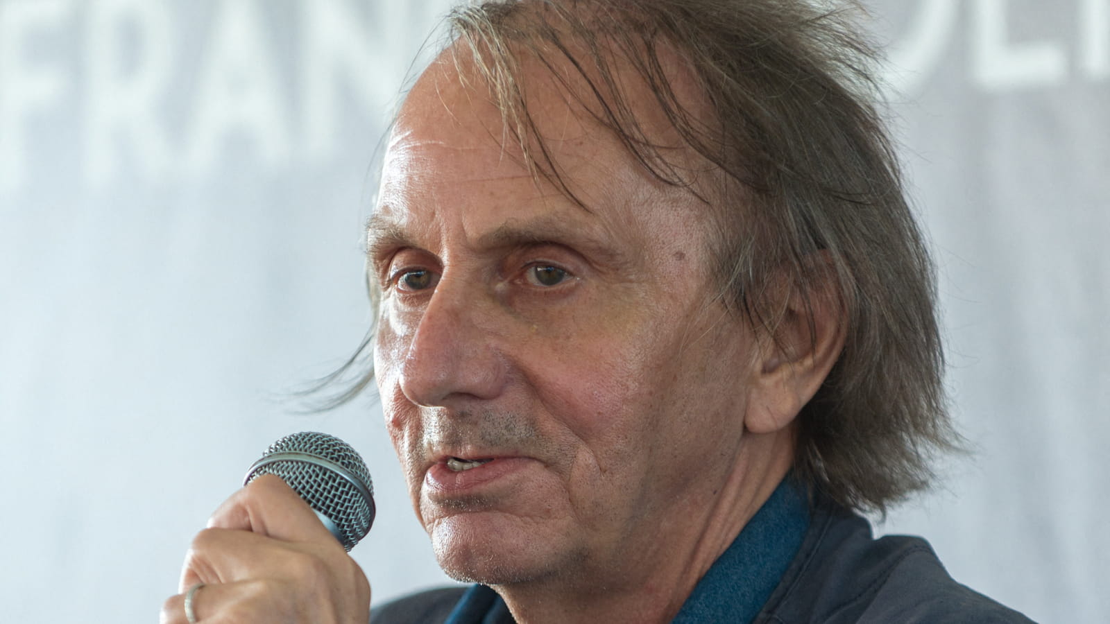 Michel Houellebecq 