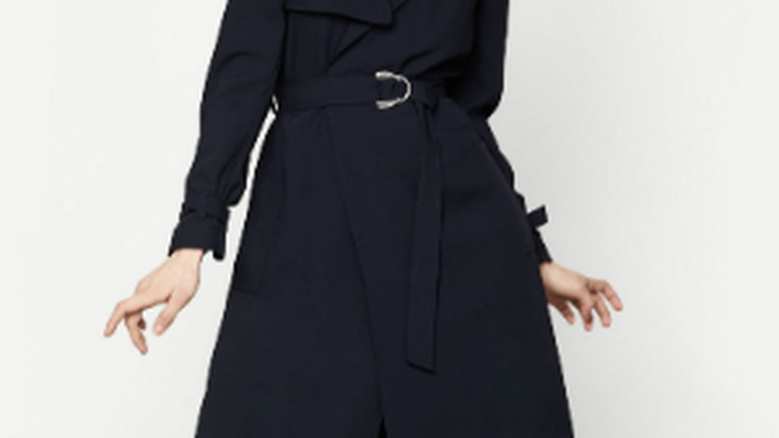 Trench Maje