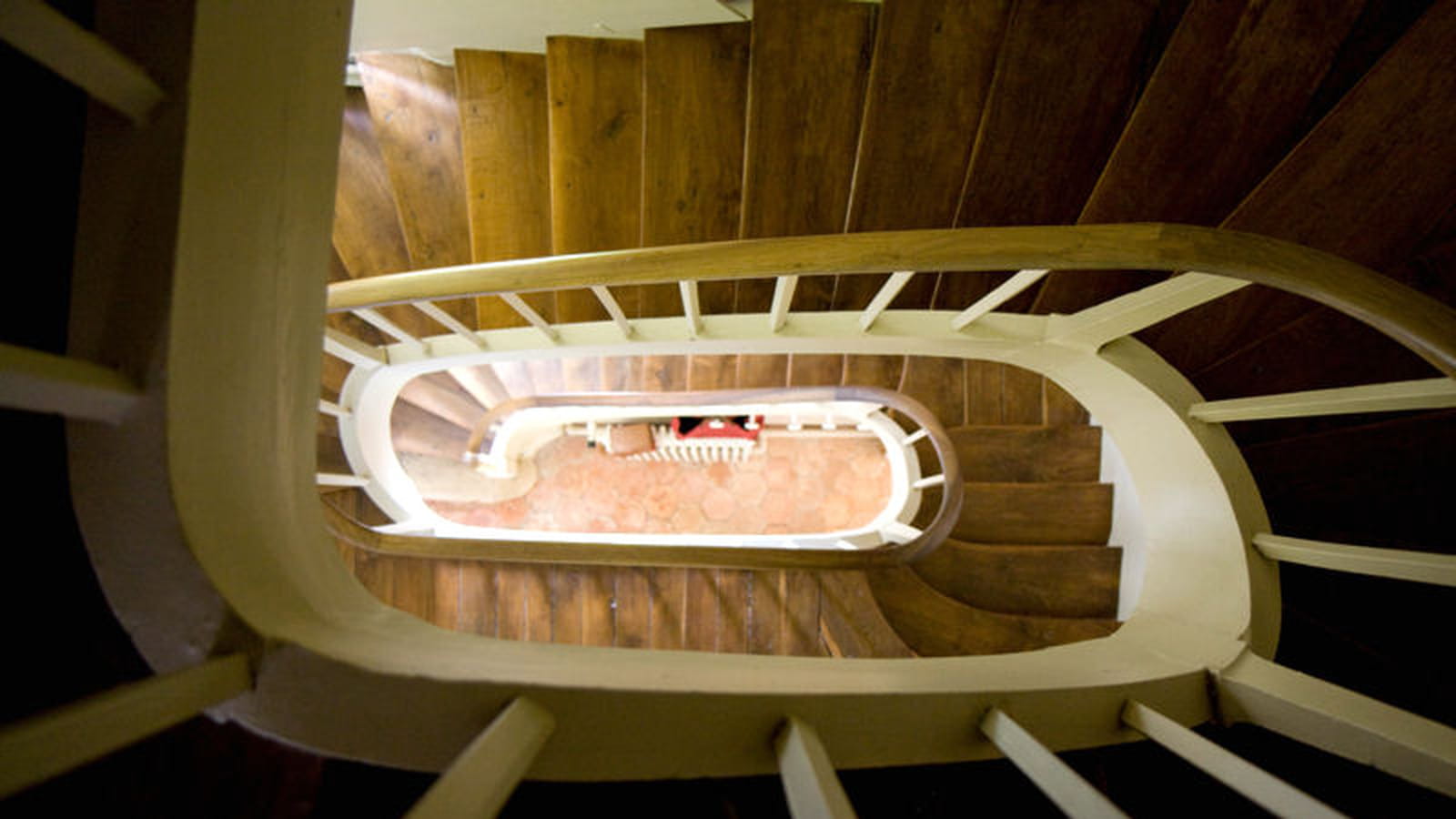 Escalier