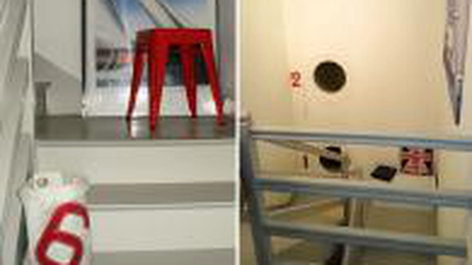 Escalier