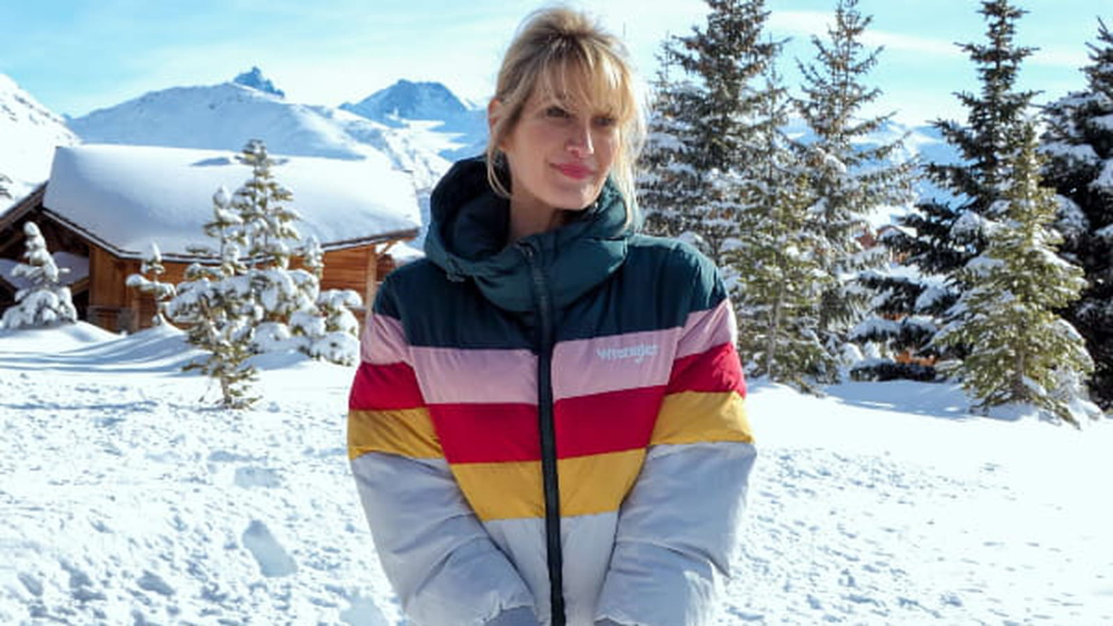 Caroline Anglade le 18 janvier 2020