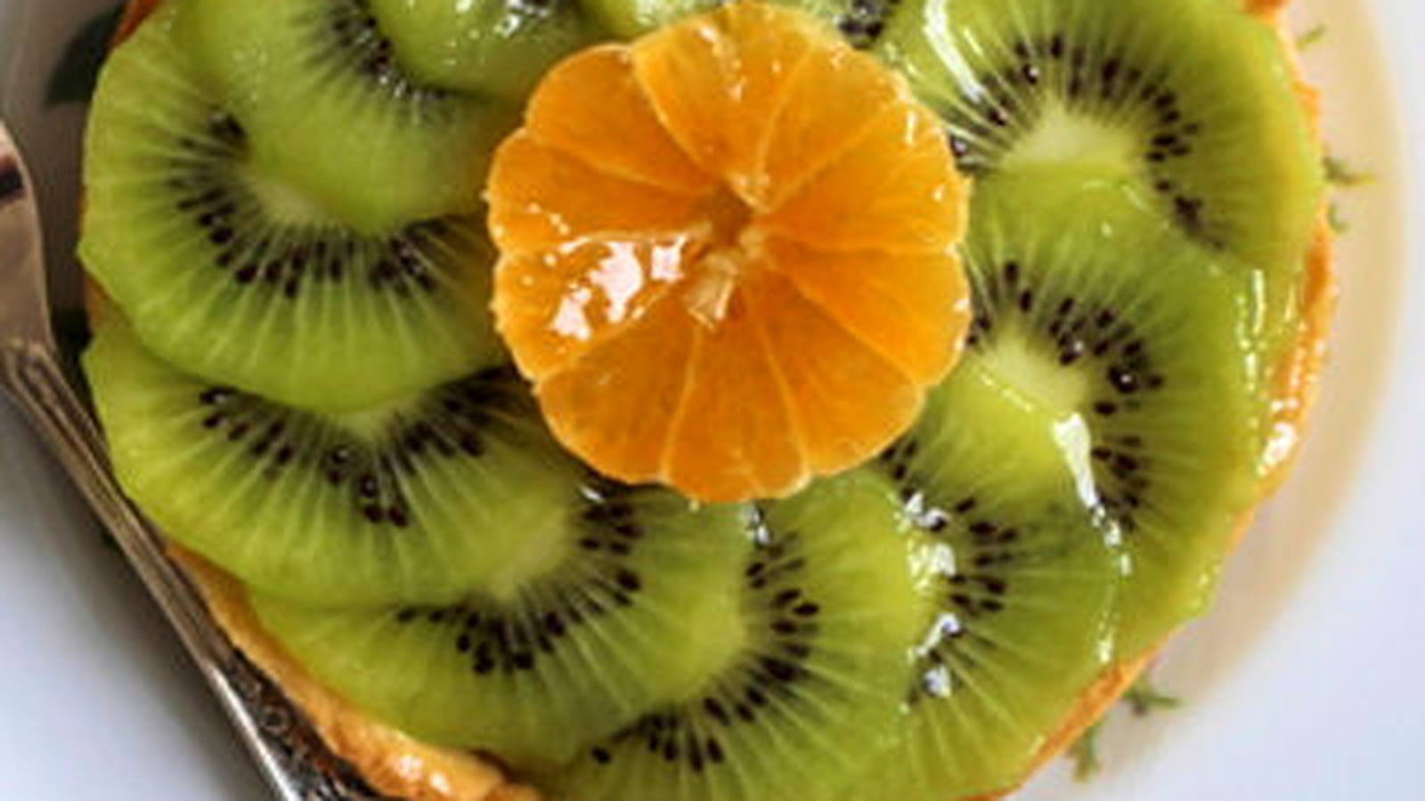 Tartelettes au kiwi