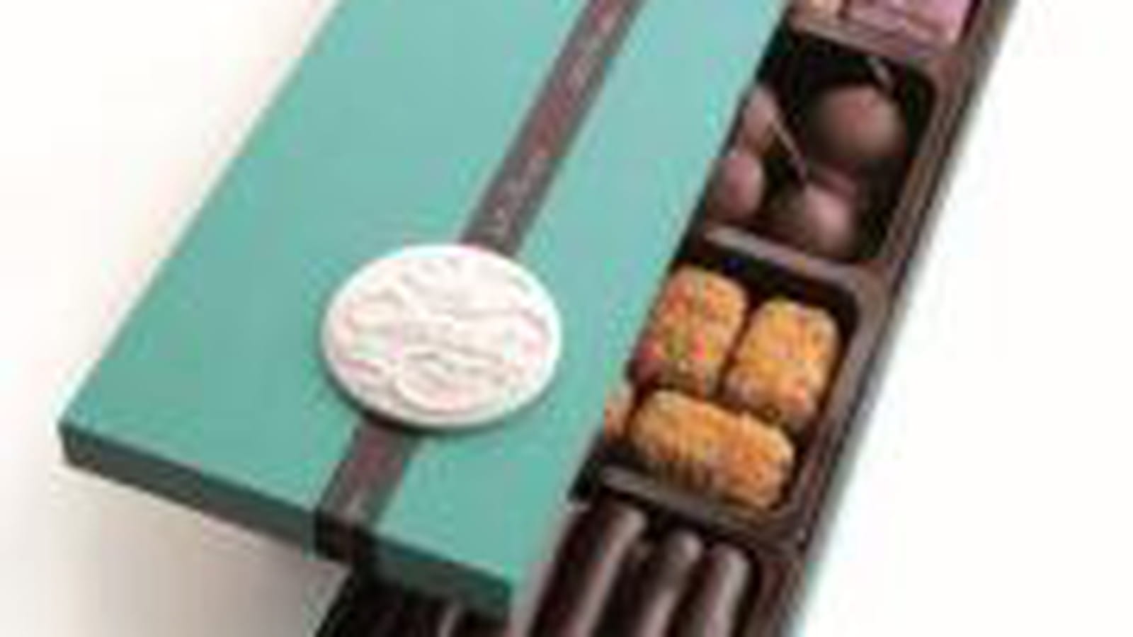 Le coffret des douceurs de Jeff de Bruges