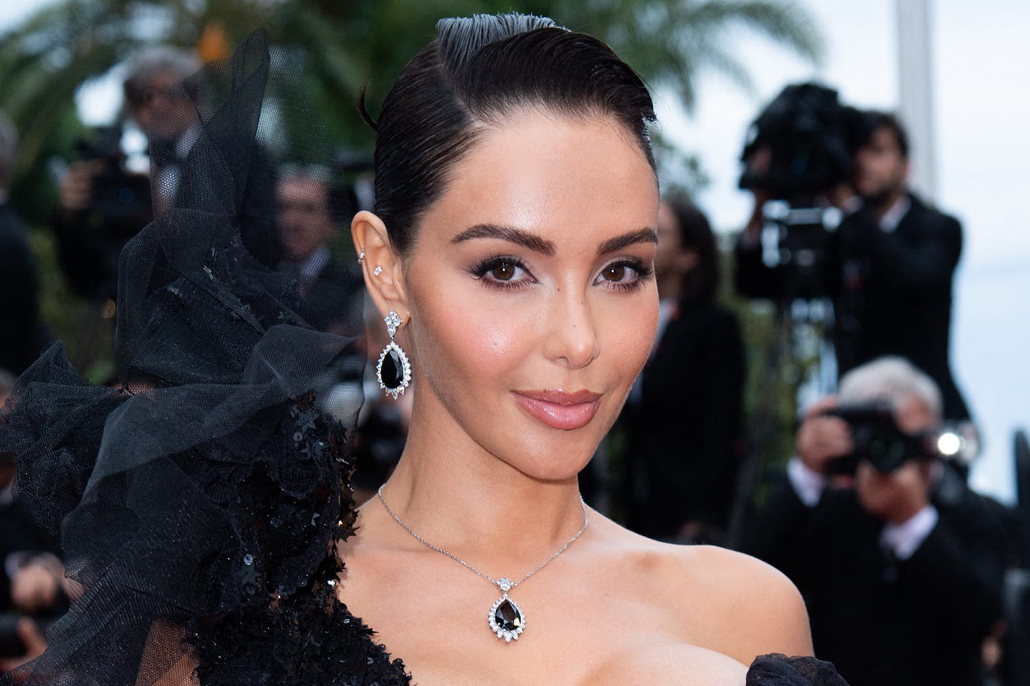 Nabilla Fait Mouche Avec Son Nouveau Look Capillaire Pari Gagnant Nabilla Fait Mouche Avec Son Nouveau Look Capillaire Pari Gagnant