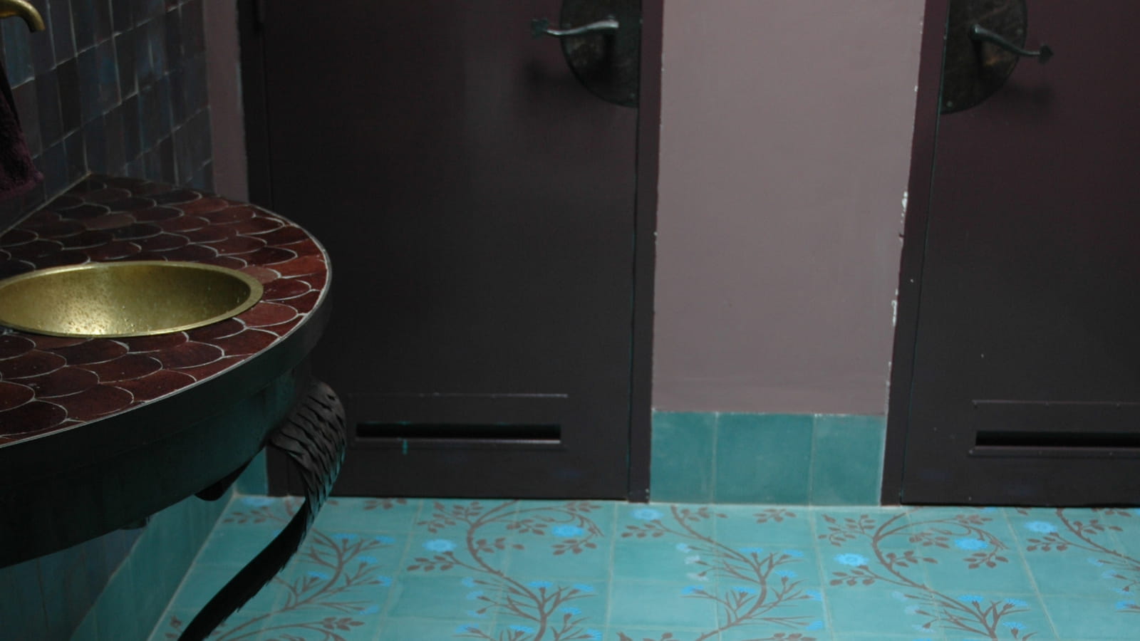 Carrelage Rosiers Oeillets Emery & Cie