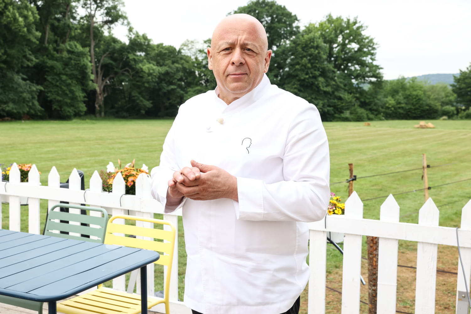 Thierry Marx, la science en cuisine