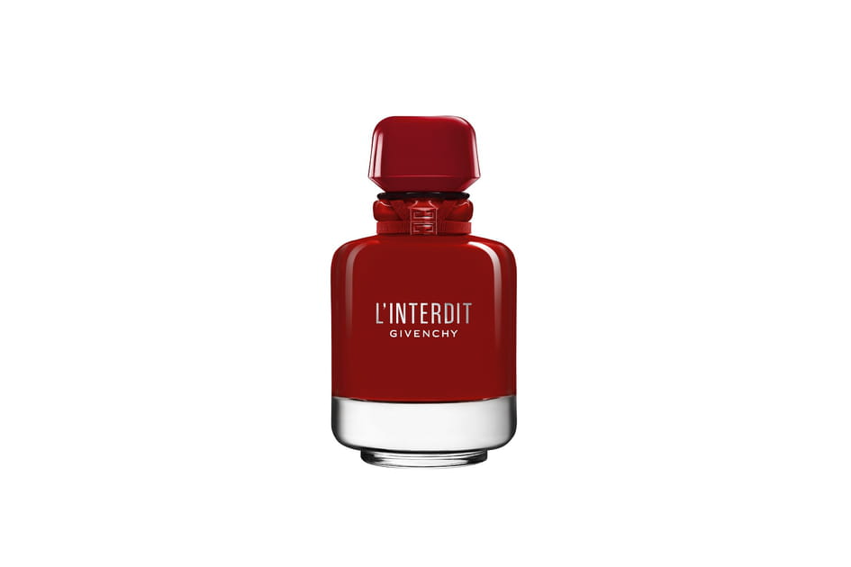 L'Interdit Eau de Parfum Rouge Ultime de Givenchy