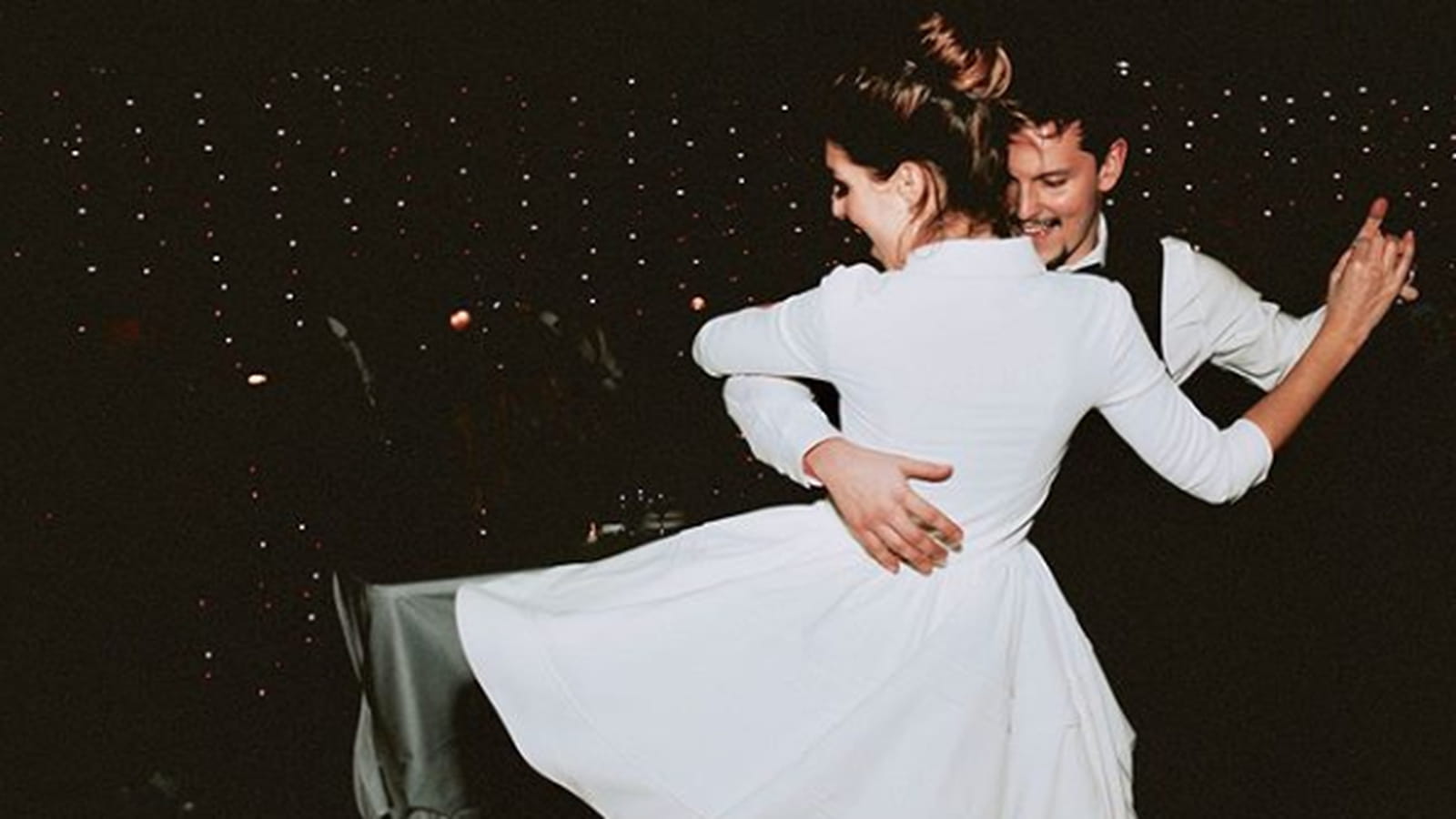 Laury Thilleman et Juan Arberlaez