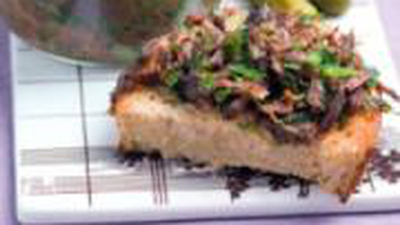 Rillette de queue de boeuf