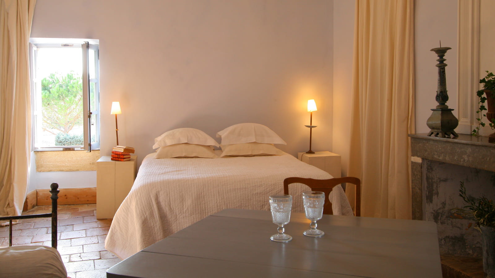 Chambre sans faute