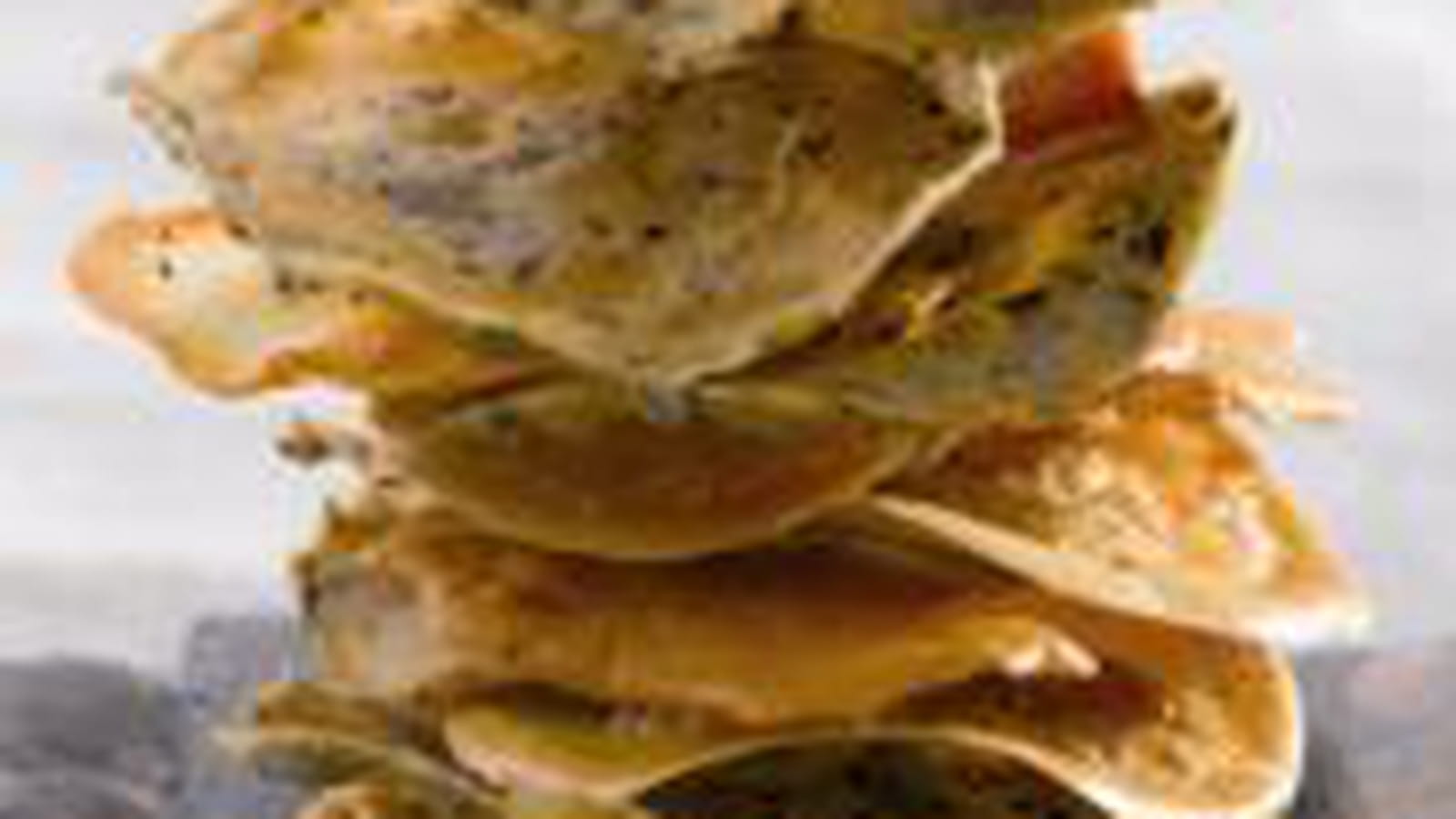 Tuiles salées