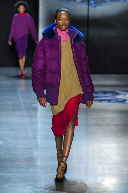 D&eacute;fil&eacute; Prabal Gurung