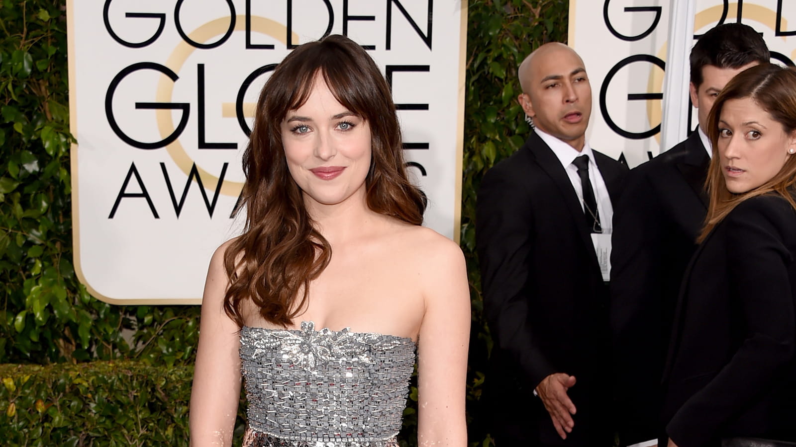 Dakota Johnson