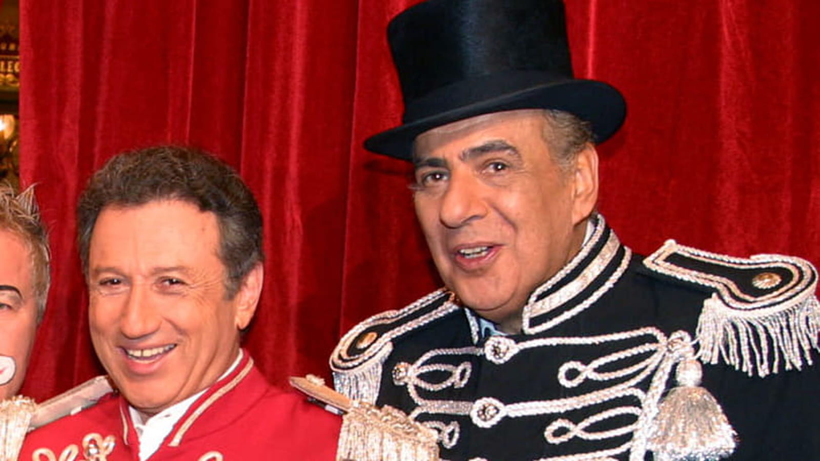 Michel Drucker, Pierre Bénichou