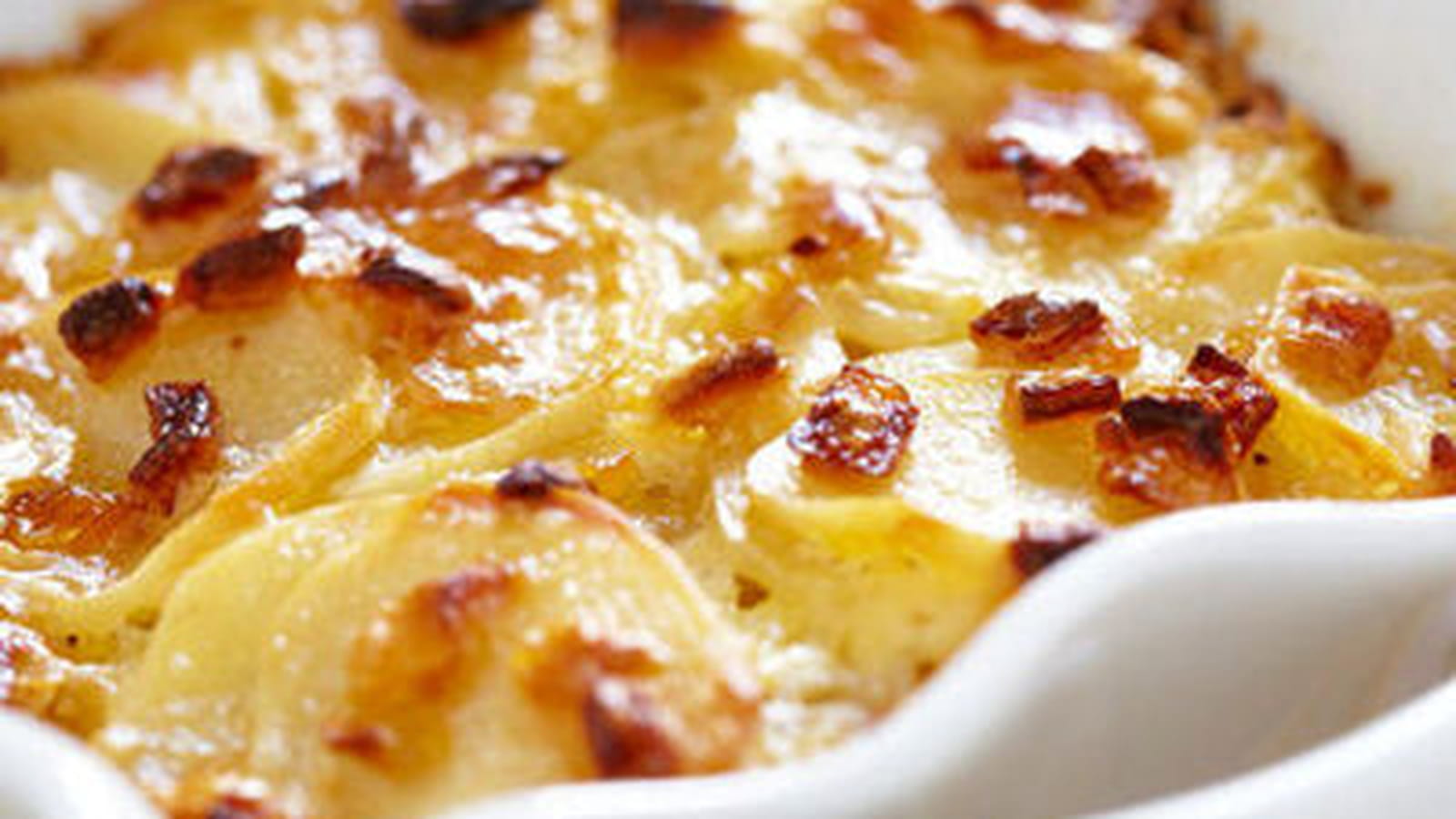 Gratin dauphinois