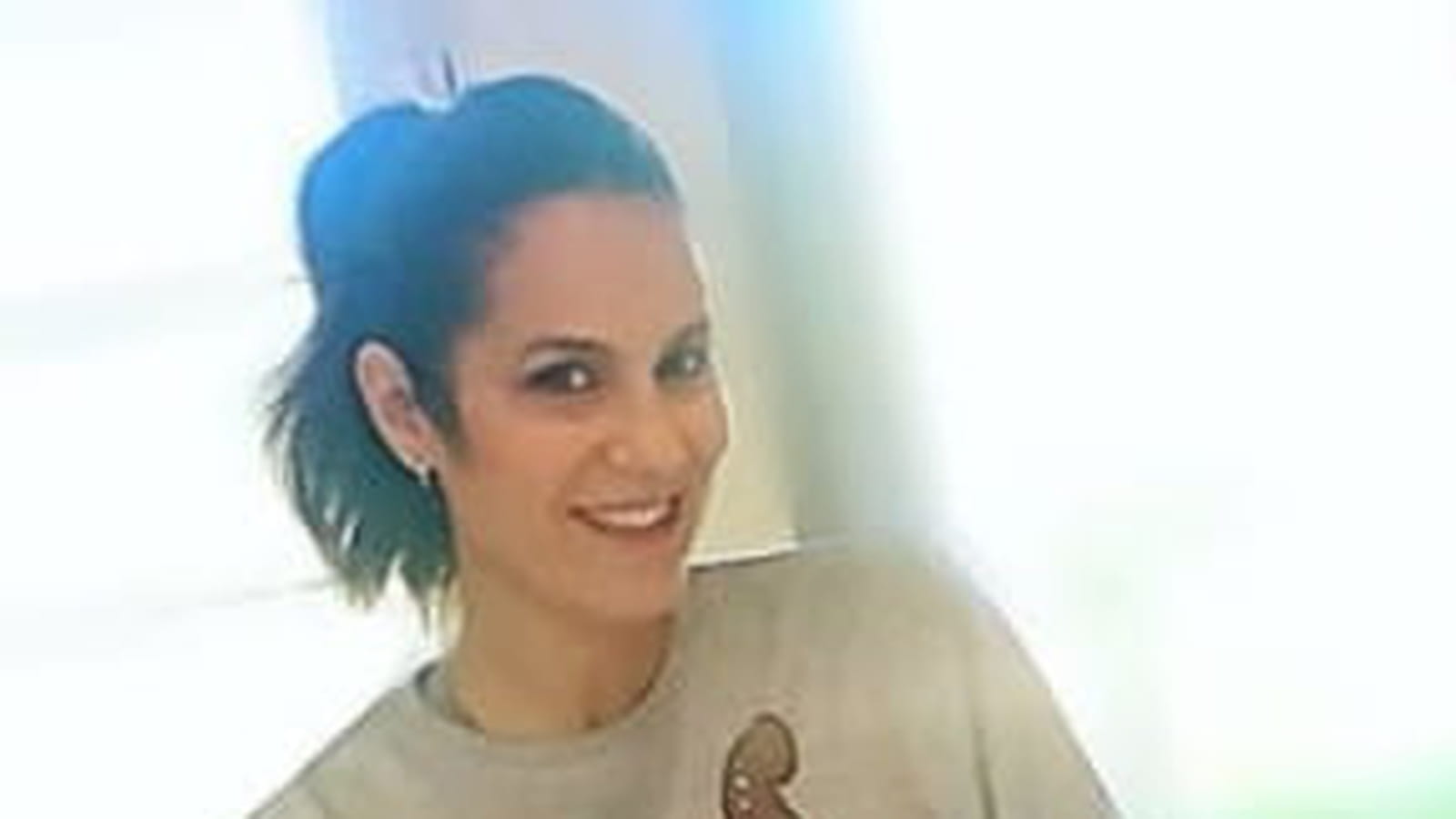 Elisa Tovati et ses enfants