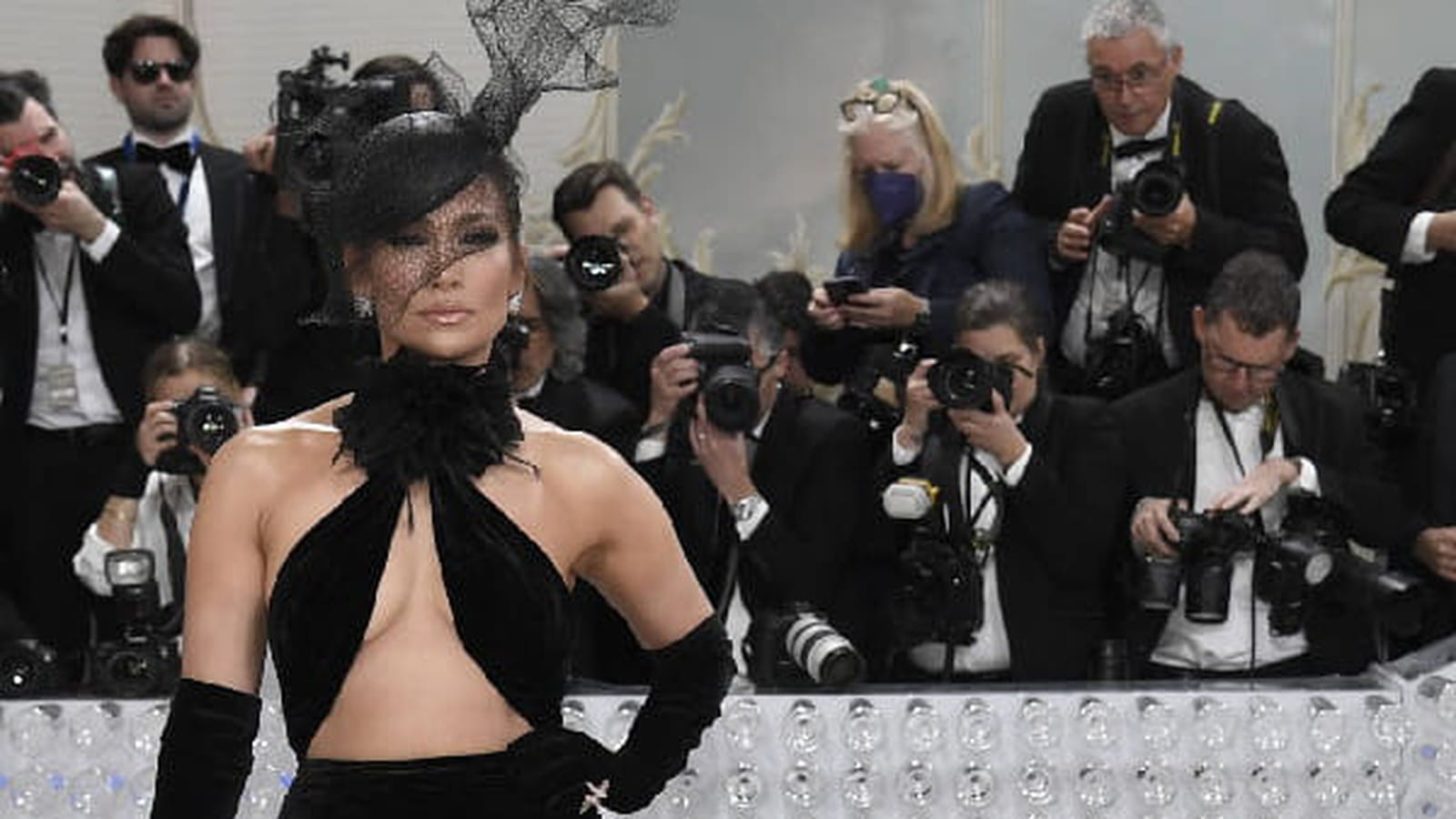 Jennifer Lopez le 1er mai 2023