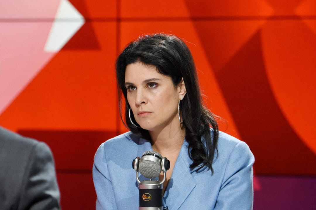 Apolline de Malherbe : Problème sur le plateau de BFMTV