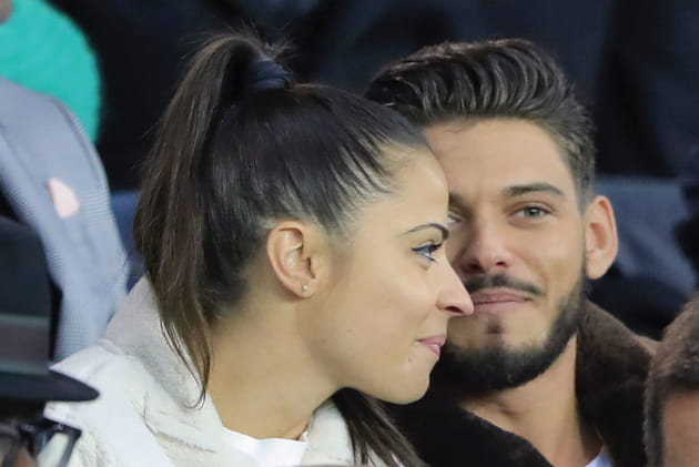 Rayane Bensetti et Denitsa Ikonomova roucoulent au Parc des Princes