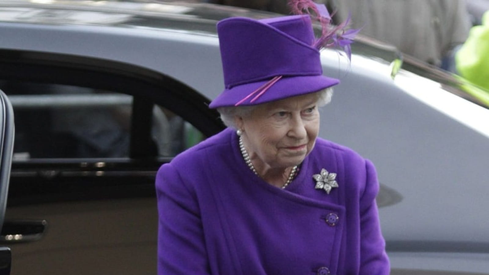 Elizabeth II