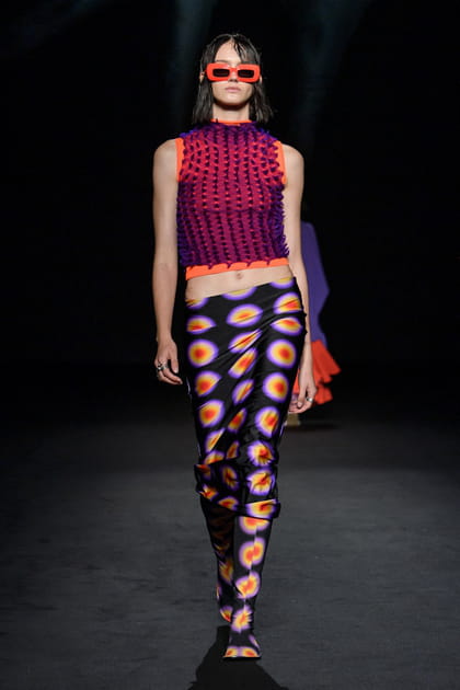 D&eacute;fil&eacute; Sportmax printemps-&eacute;t&eacute; 2023