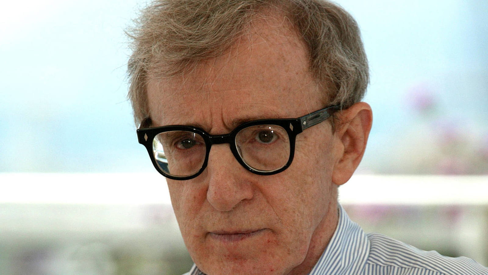Woody Allen
